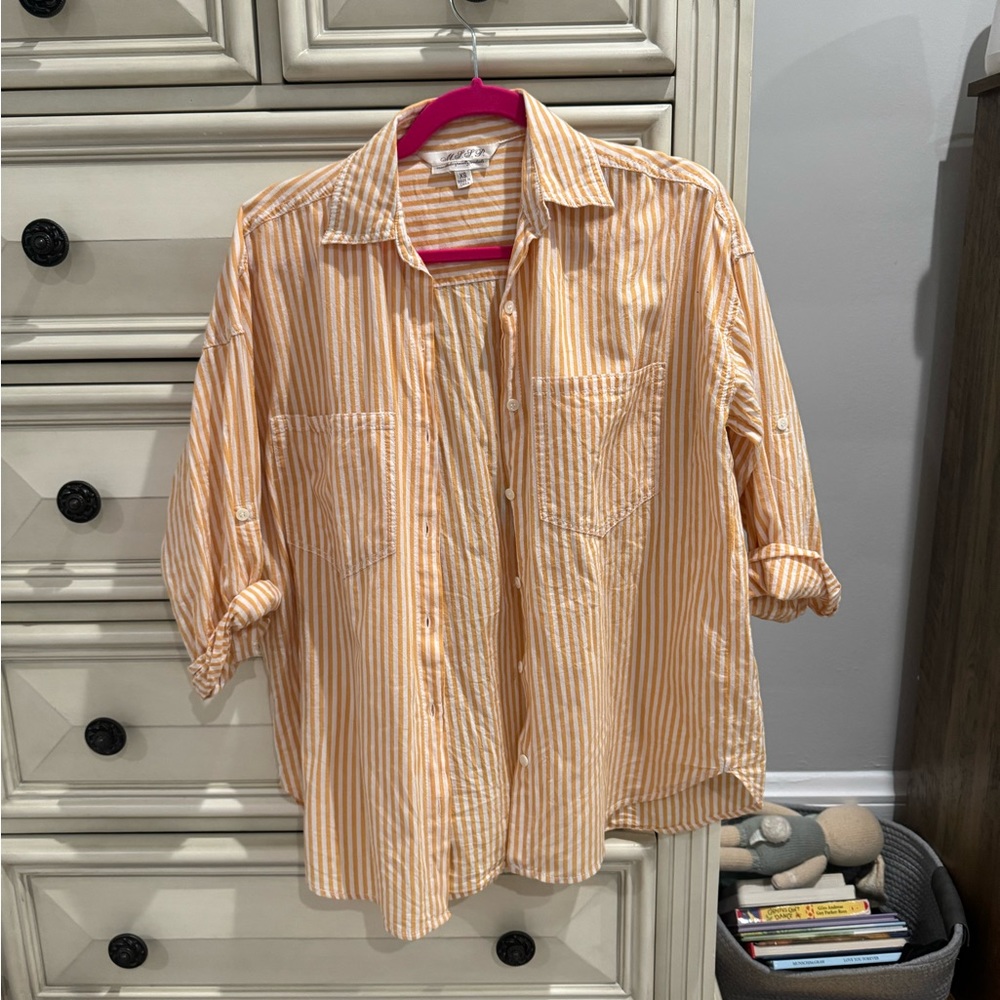 M.S.S.P Striped Tunic - Picture 2 of 4